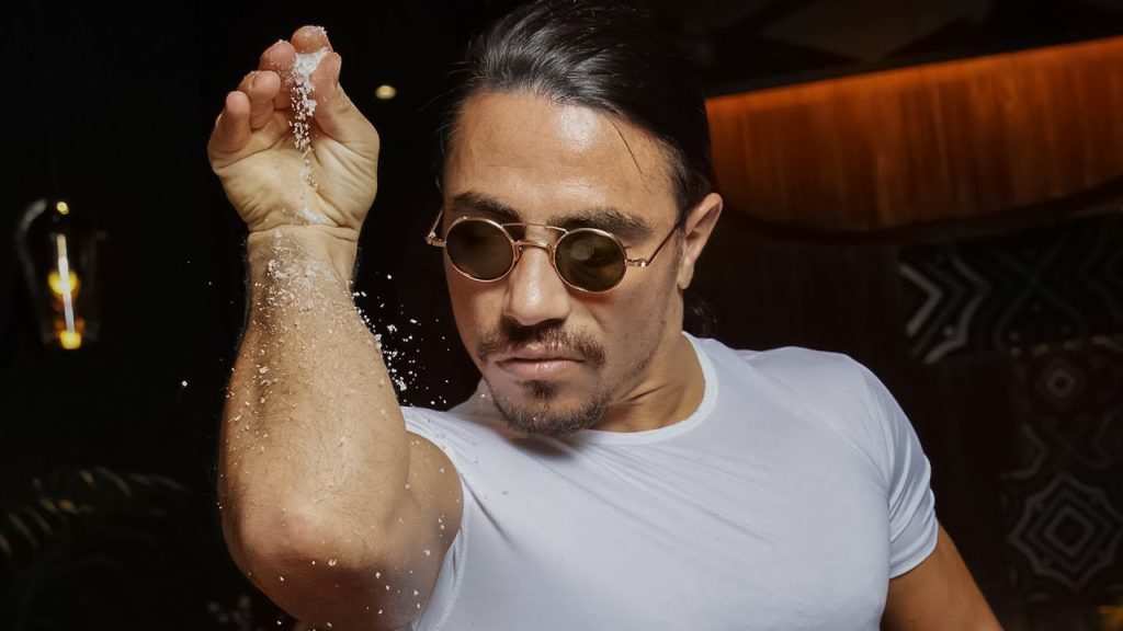 salt-bae